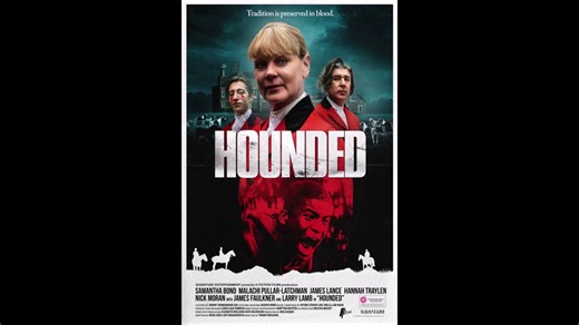 Hounded - Trailer © 2022 Action, Horror