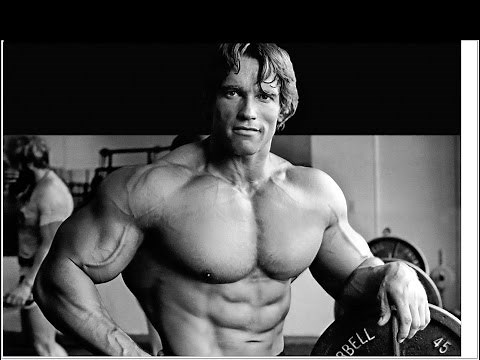 Arnold Schwarzenegger Training Workout Motivation