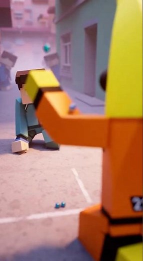 Banana in Squid Game 4 Roblox Marbles #Roblox #viral #shorts