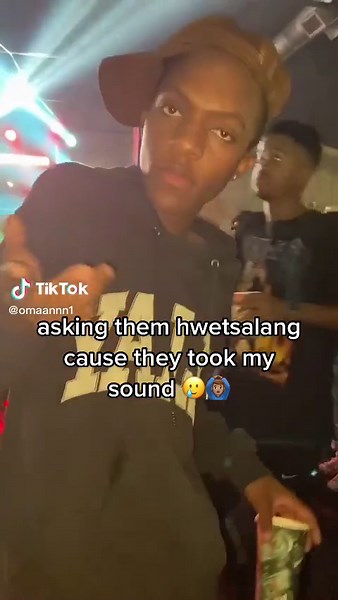 Trending TikTok Videos from South Africa feat. Menemene and Maidi Bear