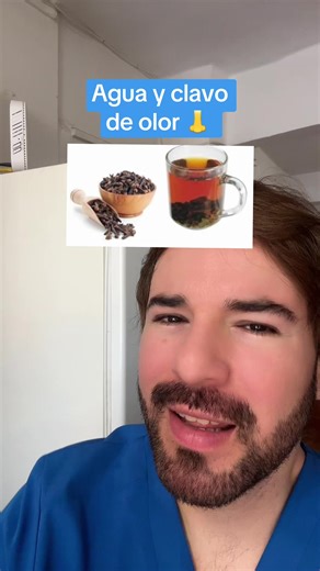 Beneficios del Clavo de Olor en Agua