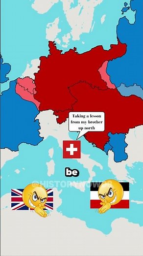 Why Italy Joined The Entente In World War 1