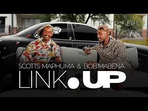 Link up with Scotts Maphuma & Bob Mabena Break Down “GIJIMA” EP | LINK UP EP.1