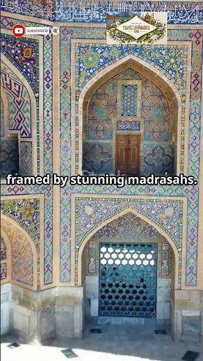 Uzbekistan: The Silk Road's Crown Jewel in Samarkand | Exploring the World