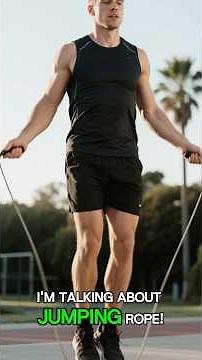 Top 10 Health Benefits of Jumping Rope #healthtips #facts #naturalmedicine #wellness
