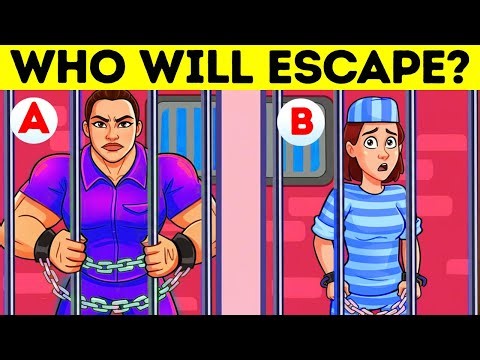 These Riddles Are Cheeky, Sneaky, and Super Fun