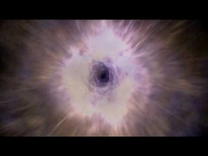 Black Hole in Space | HD Relaxing Screensaver