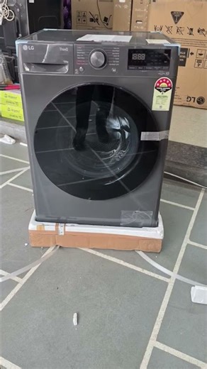 LG 10 KG Front load washing machine |cheapest electronics Appliance | home Appliances at discount