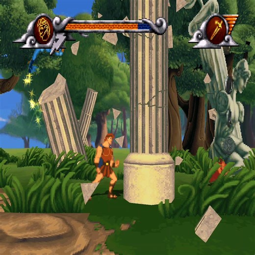 40K views · 672 reactions | hercules playstation 1 part 1 gameplay | Aura Games Network | Facebook