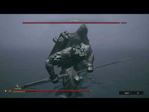 How To Defeat Hadern Martyr´s Blade - Mortal Shell:Enhanced Edition