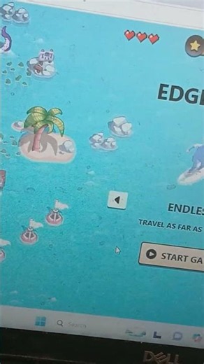 how to play Edge surf