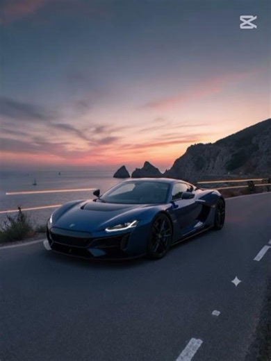 Top 5 Fastest Cars In The World