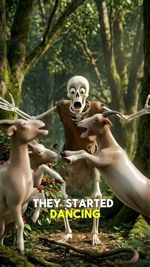 Who Actually Discovered Coffee? 😳