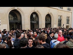 Paris teen attack: Four arrested