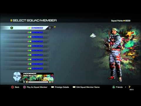 [PS3] Call of Duty Ghosts: FREE Unlock All & Recovery Service!!!