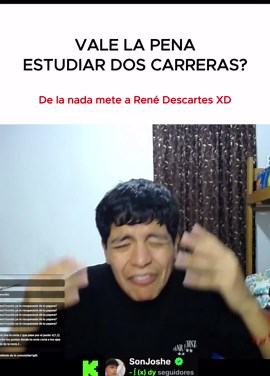 ¿Debo estudiar dos carreras o no?