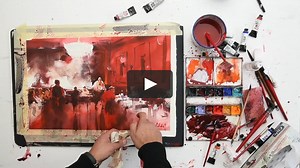 IN RED - Restaurant - Studio Masterclass Series