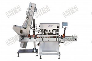 [Hot Item] Chemical Linear Capping Machine / Capper