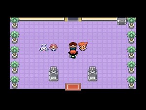 Let's Play Pokémon Ash Gray Orange Islands! Misty Meets Her Match! (Part 105)