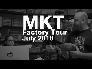 A world class knife factory tour in 15 minutes. One long shot.