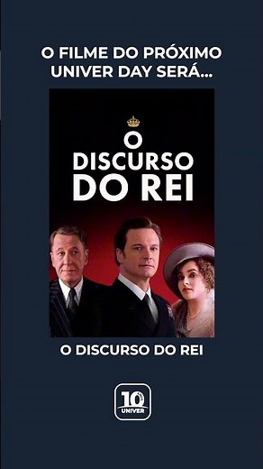 Conseguiu achar um dos lançamentos do próximo #UniverDay? 👀😎 | UNIVER Vídeo