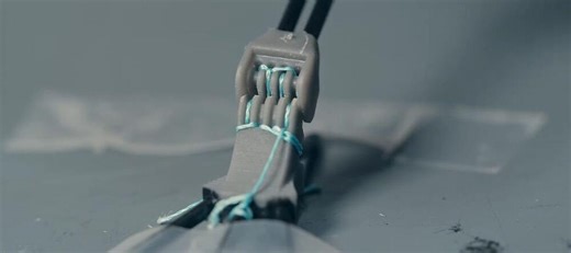 Emulating Biology For Robots With Rolling Contact Joints – Lifeboat News: The Blog