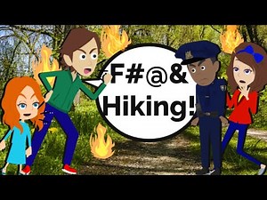 Rosie and Boris Misbehave on the Hiking Trip/Arrested and Grounded BIG TIME