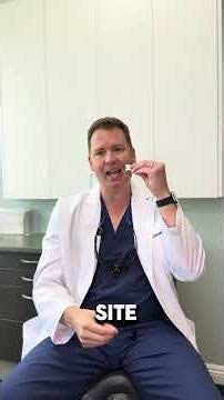 How do I I use my gauze after surgery #oralsurgery