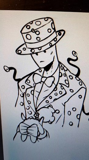 Don't Do It, Splender: A Funny Creepy Pastas Art