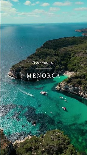 Menorca Travel Guide 🇪🇸 #menorca #minorca Things to do in Menorca