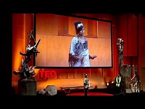 The Toxic Baby - Tyrone Hayes - TED TALKS
