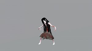 Hantu Female - 3D model by wardazzahra635