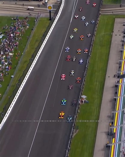 Rahal Letterman Lanigan Racing always brings it at the IMS road course 😮💨 Indycar Radio had the call marked as one of their best of the year when Graham Rahal took the lead to open the Sonsio Vehicle Protection #IndyGP! | Indianapolis Motor Speedway