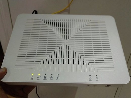 Extraer GPON y SIP del router Sagemcom Fast 5655v2 AC de MásMóvil
