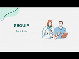 Requip (Ropinirole) - Drug Rx Information