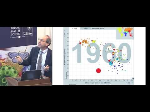 "Inequality, poverty and global development " with Prof Stefan Dercon