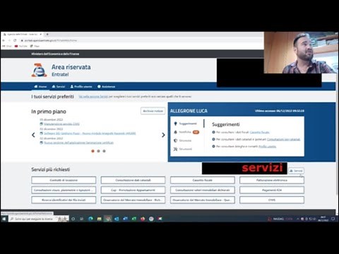 Scaricare ricevuta contratto di locazione dal sito agenzia entrate TUTORIAL RLI 003 RLI 2022