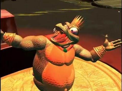 All King K. Rool Songs - Donkey Kong Country Cartoon