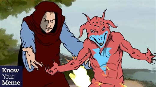 What is "The Shoebody Bop" and how are memers using it to summon demons? | Know Your Meme