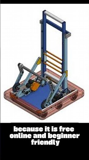 Learn Onshape from Scratch – Free Beginner CAD Course by Braincraft Academy #shorts #youtubeshorts