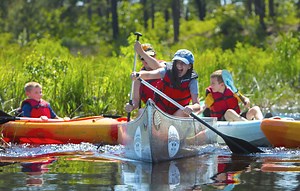 Pinelands Adventures - Pinelands Alliance - Protecting the New Jersey Pinelands and Pine Barrens