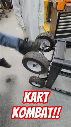 Tool Cart Upgrade: Part 1 (Motal Kartbat)