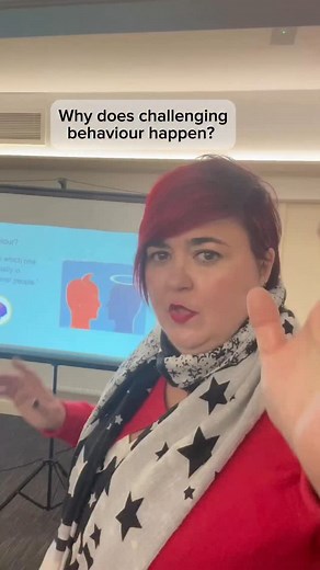 Understanding behaviour part 2 Why does challenging behaviour happen? Here I sort the myths from reality. Want to know more? Join my online workshop. Link in bio https://neuroteachers.com/product/understanding-challenging-and-disruptive-behaviour-neurodivergent-pupils/ #neurodivergent #behaviour #inclusion #send #teachersofinstagram | Neuroteachers