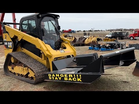 AGT - Mower King Brush Cutter - From First Look To Brush Hogging Pasture