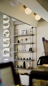 Your everyday coffee spot in DHA. Freshly brewed. Cozy vibes. All day. | Luna Coffee