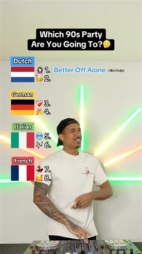 1.8M views · 49K reactions | Dutch, German, Italian, or French: Which...