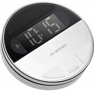 Elektronisk P-skive Test 2026 → De 6 Bedste Parkeringskiver