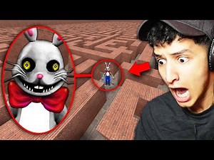 DO NOT ENTER MR. HOPP'S MAZE... (Scary)