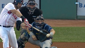 Moreland's 2-run single
