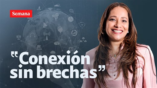 Conectividad y equidad, el reto de Colombia hacia un modelo digital sostenible
